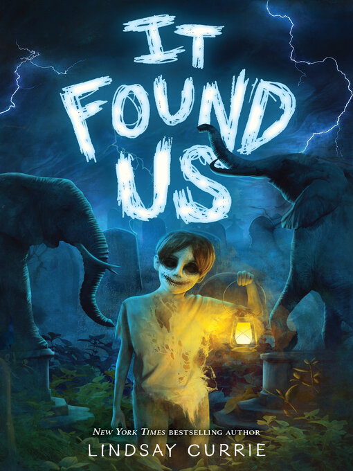 Title details for It Found Us by Lindsay Currie - Wait list